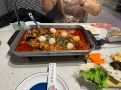 -鱼酷活鱼烤鱼(新世界城店)