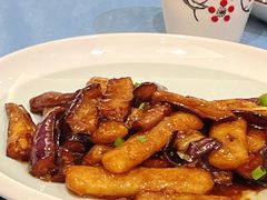 茄子年糕-阿毛饭店(和义路店)