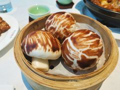 招牌蘑菇包-海湾壹品·粤菜·早茶·烤鸭(拱北店)