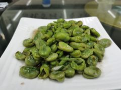 葱油蚕豆-协和菜馆(凤凰街店)