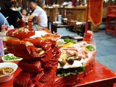 -小龙翻大江文化火锅(宽窄店)