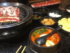 -九田家黑牛烤肉料理(太阳城店)