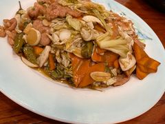 -土菜水饺村(宁夏路店)
