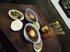 -同得兴 Since·1995 传统苏式面馆(嘉馀坊店)