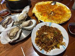 -蚝堡海鲜·威海菜·海肠捞饭·烧烤·亚洲吃蚝公司(幸福门店)