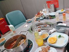 -金滏山烤肉·海鲜·火锅自助餐厅(襄阳万达店)