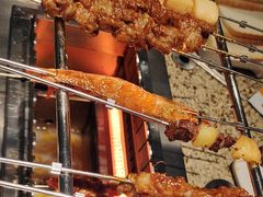 -丰茂烤串(钦州北路店)