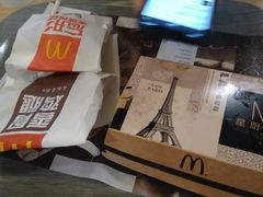 -麦当劳(光新乐购店)