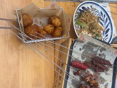 -叁宝烤肉• 西安烧烤(凤城十二路店)