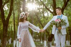 点击看大图 -金夫人婚纱摄影(西昌店)