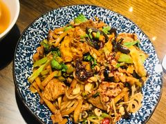生炒螺蛳粉-粉家柳州螺蛳粉(杨宅路店)