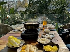 -云里小坐·小院里·团建·宴请·下午茶(三圣乡店)