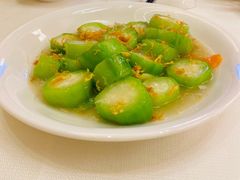 瑶柱烩丝瓜-莆田餐厅PUTIEN(西安万象天地店)