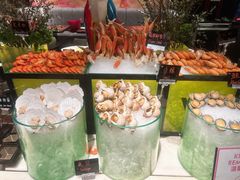 -西安W酒店·WEI全味西餐厅