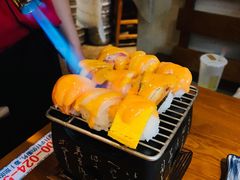 炙烤波波球-三月居酒屋(青年大街店)