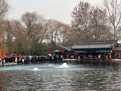 -百脉泉景区