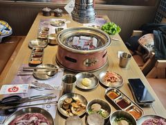 -西塔老太太泥炉烤肉(双井店)