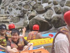 -将军关探险漂流