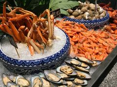 -解放碑威斯汀酒店-知味国际美食餐厅