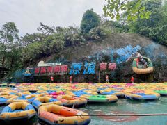 -古龙峡漂流