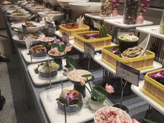 自助取餐区-码头鲜精致威海菜(欧乐坊店)