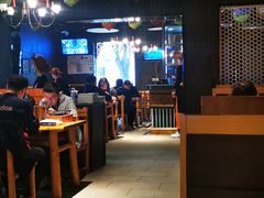 大堂-肉串汪(月坛店)
