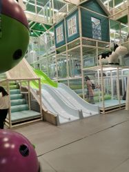-meland club亲子乐园(石家庄万象城店)