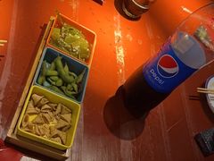 -竹笠烧烤(景缘居店)