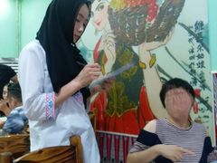 -清真新疆叶尔羌烤肉店(新香洲店)