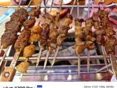 -7只羊·鲜羊肉串·地锅鸡精酿(玄武墨香路店)