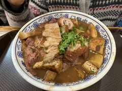 -门框胡同百年卤煮(新街口店)