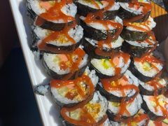 -汉城烧烤(西稍门劳动路店)