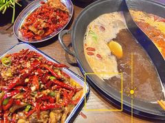 -萍姐火锅·公路夜市(南京新街口店)