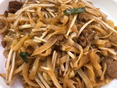 干炒牛河-坤记煲仔小菜(西环店)