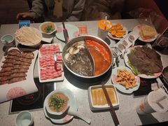 -密友回转自助火锅(世茂国际广场店)