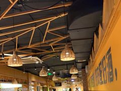 大堂-平娃三宝烧烤·面食(南小街店)