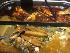 -龙门烤鱼(东方宝泰店)