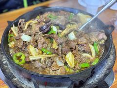 -朝族高丽火盆(长白山总店)