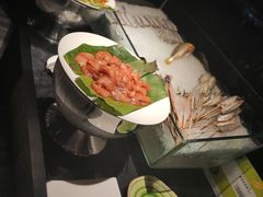 -唐拉雅秀酒店-西锦汇空中BBQ·思创餐厅