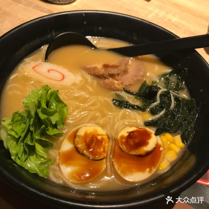 乔巴创作料理豚骨叉烧拉面图片 - 第569张