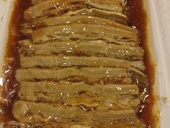 扒牛肉条-庆增回民饭店