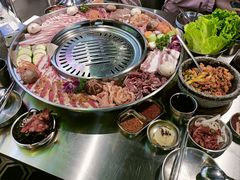 -哈哈碳都·牛肋条无限自助烤肉(宝龙店)
