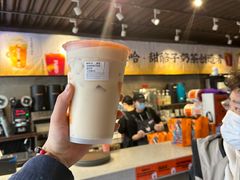 -放哈·甜醅子奶茶创造者(正宁路店)