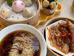 -苏小柳手作点心x茶叙小院(徐家汇分院)