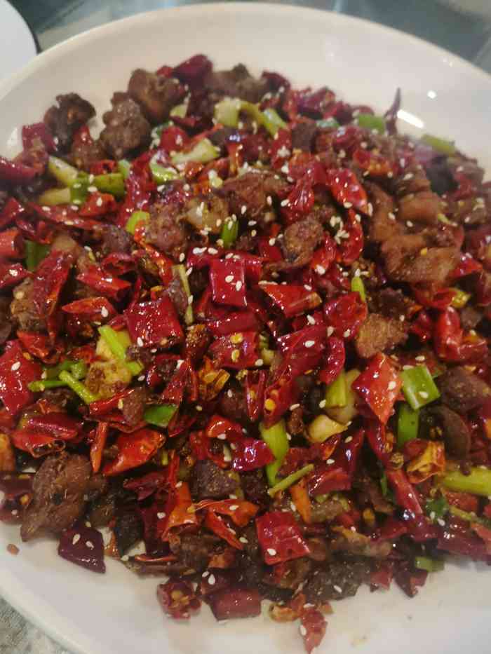 好记哑巴兔(黄许镇店)-"老公是德阳人,每次都说要去吃,但是想想这.