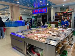 -威海海鲜王(窑头路店)