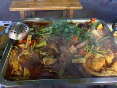 -后街佬·炭火鲜鱼杂(南城店)