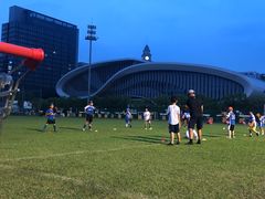 -黄龙魔方运动培训·棒球·橄榄球