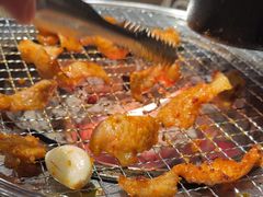 -蒜香焼肉PURUSHIN(马场路店)