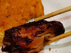 鬼味烤翅-鬼味烤翅(南锣鼓巷店)